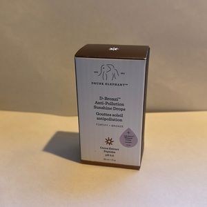 DRUNK ELEPHANT D-BRONZI DROPS